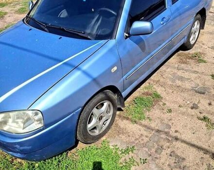 Синий Чери Амулет, объемом двигателя 1.6 л и пробегом 100 тыс. км за 1800 $, фото 5 на Automoto.ua