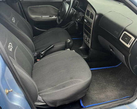 Синий Чери Амулет, объемом двигателя 1.6 л и пробегом 259 тыс. км за 1500 $, фото 4 на Automoto.ua