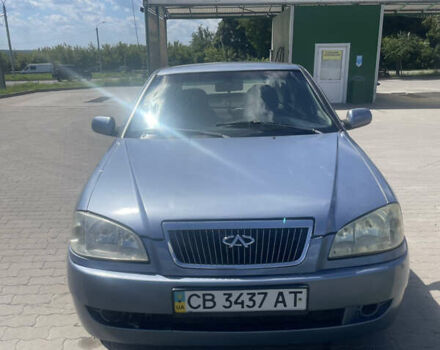 Синій Чері Амулет, об'ємом двигуна 1.6 л та пробігом 122 тис. км за 1100 $, фото 1 на Automoto.ua