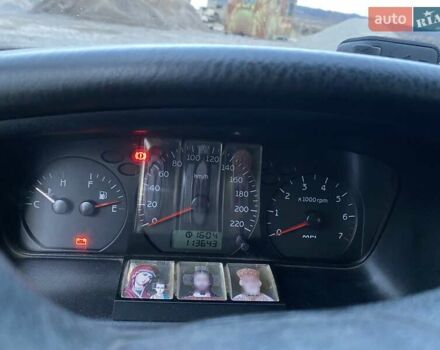 Синій Чері Амулет, об'ємом двигуна 1.6 л та пробігом 113 тис. км за 2150 $, фото 7 на Automoto.ua