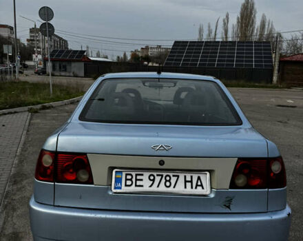 Синий Чери Амулет, объемом двигателя 1.6 л и пробегом 422 тыс. км за 1300 $, фото 5 на Automoto.ua