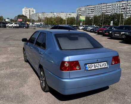 Синий Чери Амулет, объемом двигателя 1.6 л и пробегом 112 тыс. км за 2199 $, фото 3 на Automoto.ua