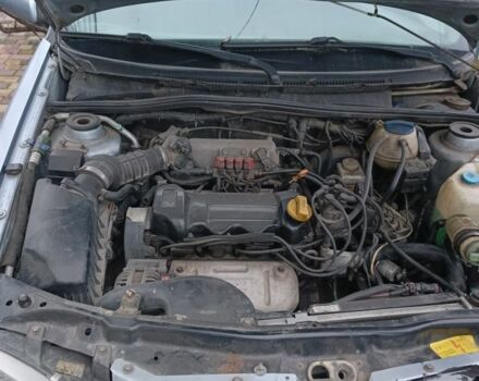 Синий Чери Амулет, объемом двигателя 1.6 л и пробегом 159 тыс. км за 650 $, фото 5 на Automoto.ua