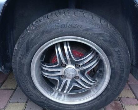 Синий Чери Амулет, объемом двигателя 1.5 л и пробегом 159 тыс. км за 750 $, фото 2 на Automoto.ua