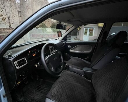 Синий Чери Амулет, объемом двигателя 1.6 л и пробегом 200 тыс. км за 1500 $, фото 6 на Automoto.ua