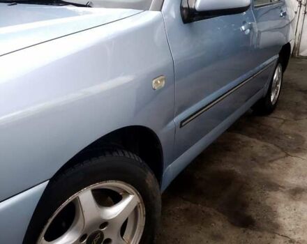 Синий Чери Амулет, объемом двигателя 1.6 л и пробегом 97 тыс. км за 2200 $, фото 2 на Automoto.ua