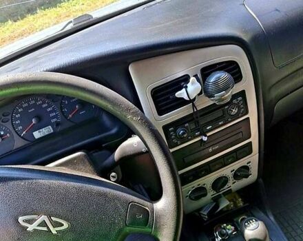 Синий Чери Амулет, объемом двигателя 1.6 л и пробегом 100 тыс. км за 1800 $, фото 2 на Automoto.ua