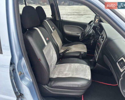 Синій Чері Амулет, об'ємом двигуна 1.6 л та пробігом 145 тис. км за 2599 $, фото 22 на Automoto.ua