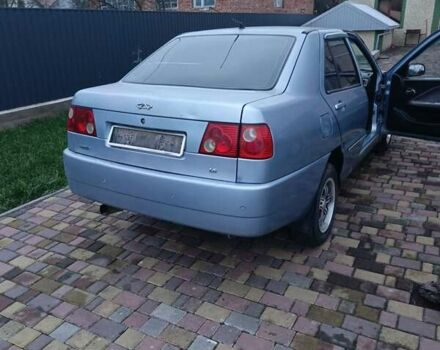 Синий Чери Амулет, объемом двигателя 1.5 л и пробегом 159 тыс. км за 750 $, фото 11 на Automoto.ua