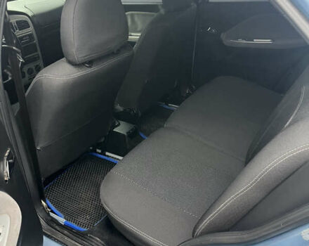 Синий Чери Амулет, объемом двигателя 1.6 л и пробегом 259 тыс. км за 1500 $, фото 5 на Automoto.ua