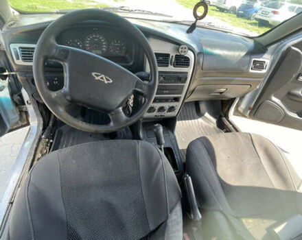 Синій Чері Амулет, об'ємом двигуна 1.6 л та пробігом 122 тис. км за 1100 $, фото 11 на Automoto.ua