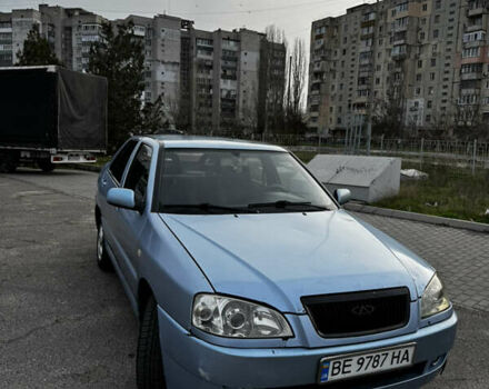 Синий Чери Амулет, объемом двигателя 1.6 л и пробегом 422 тыс. км за 1300 $, фото 1 на Automoto.ua