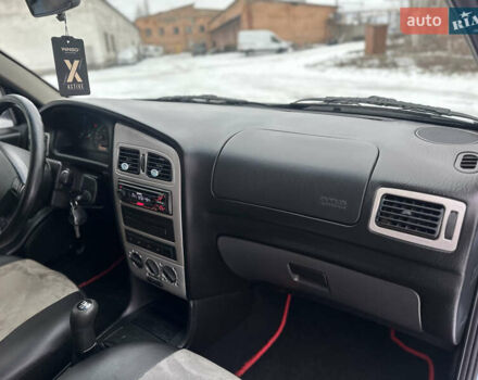 Синій Чері Амулет, об'ємом двигуна 1.6 л та пробігом 145 тис. км за 2599 $, фото 23 на Automoto.ua