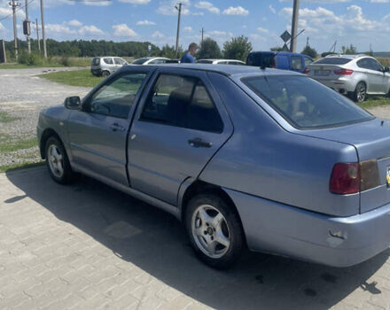 Синій Чері Амулет, об'ємом двигуна 1.6 л та пробігом 122 тис. км за 1100 $, фото 4 на Automoto.ua