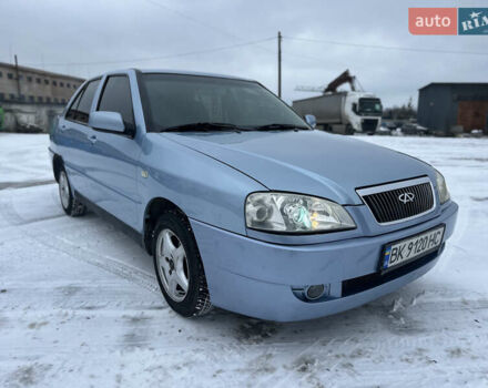 Синій Чері Амулет, об'ємом двигуна 1.6 л та пробігом 145 тис. км за 2599 $, фото 5 на Automoto.ua