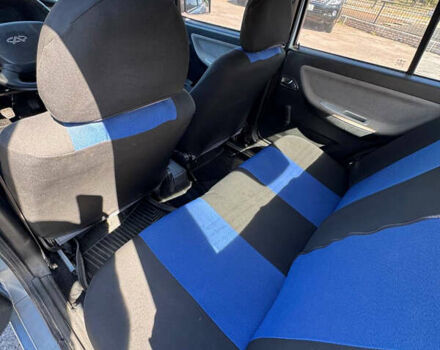 Синий Чери Амулет, объемом двигателя 1.6 л и пробегом 112 тыс. км за 2750 $, фото 9 на Automoto.ua