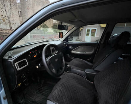 Синий Чери Амулет, объемом двигателя 1.6 л и пробегом 200 тыс. км за 1500 $, фото 8 на Automoto.ua