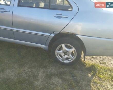 Синій Чері Амулет, об'ємом двигуна 1.6 л та пробігом 93 тис. км за 1700 $, фото 10 на Automoto.ua