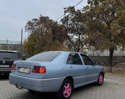 Синий Чери Амулет, объемом двигателя 1.6 л и пробегом 200 тыс. км за 1500 $, фото 4 на Automoto.ua