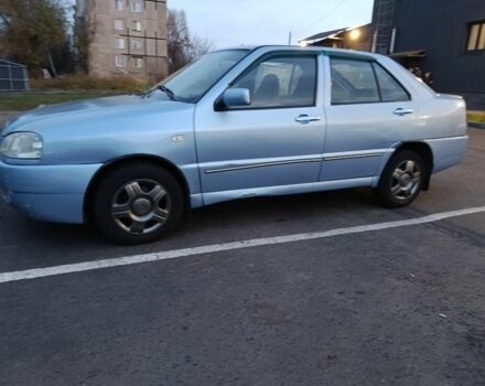 Синий Чери Амулет, объемом двигателя 1.6 л и пробегом 110 тыс. км за 1865 $, фото 6 на Automoto.ua