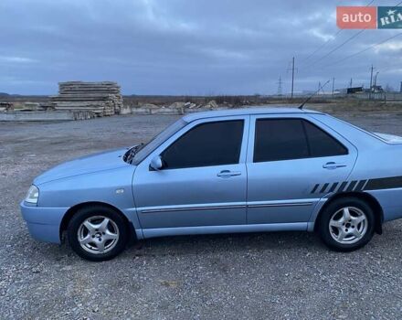 Синій Чері Амулет, об'ємом двигуна 1.6 л та пробігом 113 тис. км за 2150 $, фото 1 на Automoto.ua