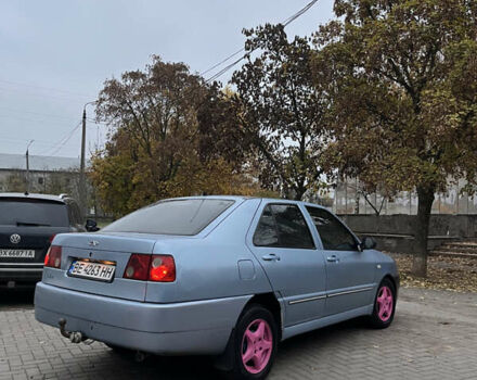 Синий Чери Амулет, объемом двигателя 1.6 л и пробегом 200 тыс. км за 1500 $, фото 5 на Automoto.ua