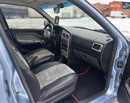 Синій Чері Амулет, об'ємом двигуна 1.6 л та пробігом 145 тис. км за 2599 $, фото 21 на Automoto.ua