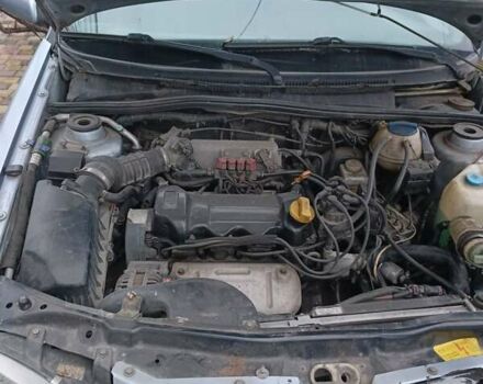 Синий Чери Амулет, объемом двигателя 1.5 л и пробегом 159 тыс. км за 750 $, фото 6 на Automoto.ua