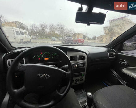 Синий Чери Амулет, объемом двигателя 1.6 л и пробегом 259 тыс. км за 1500 $, фото 7 на Automoto.ua