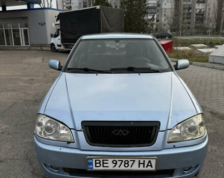 Синий Чери Амулет, объемом двигателя 1.6 л и пробегом 422 тыс. км за 1300 $, фото 10 на Automoto.ua