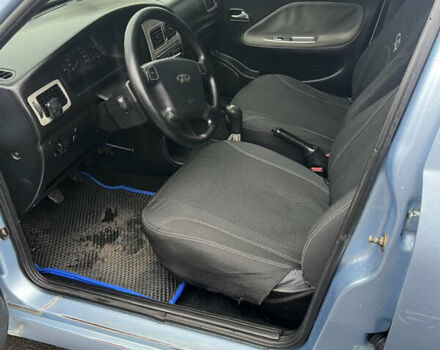 Синий Чери Амулет, объемом двигателя 1.6 л и пробегом 259 тыс. км за 1500 $, фото 3 на Automoto.ua