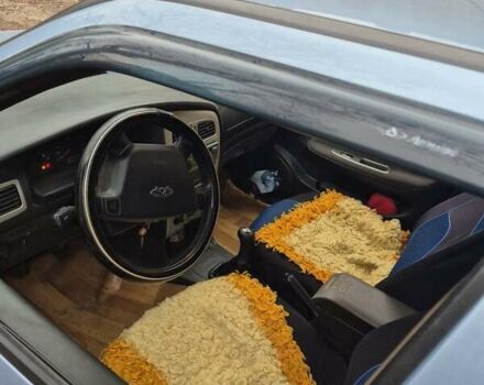 Синий Чери Амулет, объемом двигателя 1.6 л и пробегом 39 тыс. км за 3600 $, фото 4 на Automoto.ua