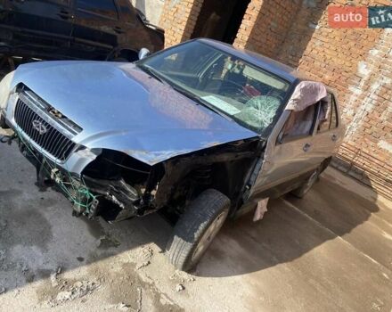 Синий Чери Амулет, объемом двигателя 1.6 л и пробегом 71 тыс. км за 750 $, фото 2 на Automoto.ua