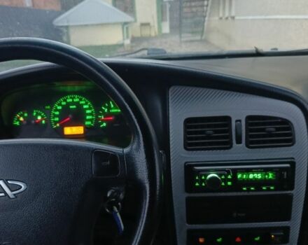 Синий Чери Амулет, объемом двигателя 1.6 л и пробегом 159 тыс. км за 650 $, фото 2 на Automoto.ua