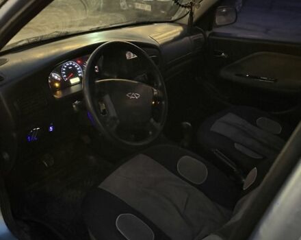 Синій Чері Амулет, об'ємом двигуна 1.6 л та пробігом 190 тис. км за 850 $, фото 4 на Automoto.ua