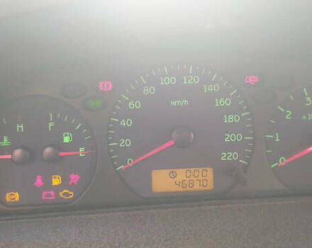 Синий Чери Амулет, объемом двигателя 1.6 л и пробегом 71 тыс. км за 750 $, фото 1 на Automoto.ua