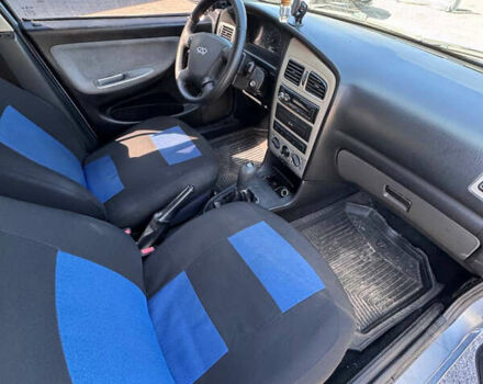 Синий Чери Амулет, объемом двигателя 1.6 л и пробегом 112 тыс. км за 2750 $, фото 12 на Automoto.ua