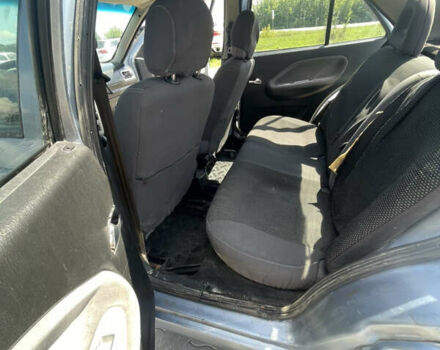 Синій Чері Амулет, об'ємом двигуна 1.6 л та пробігом 122 тис. км за 1100 $, фото 14 на Automoto.ua