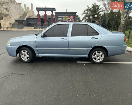 Синий Чери Амулет, объемом двигателя 1.6 л и пробегом 259 тыс. км за 1500 $, фото 1 на Automoto.ua