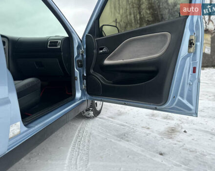 Синій Чері Амулет, об'ємом двигуна 1.6 л та пробігом 145 тис. км за 2599 $, фото 18 на Automoto.ua