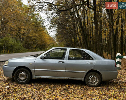 Синий Чери Амулет, объемом двигателя 1.6 л и пробегом 147 тыс. км за 650 $, фото 2 на Automoto.ua
