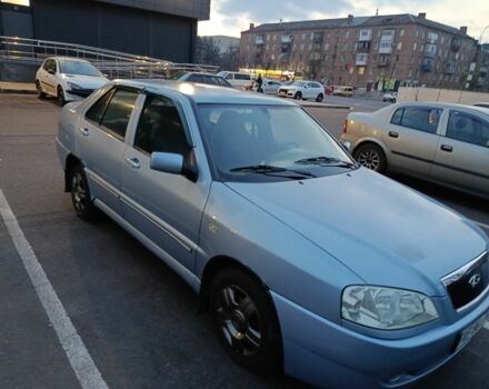 Синий Чери Амулет, объемом двигателя 1.6 л и пробегом 110 тыс. км за 1865 $, фото 5 на Automoto.ua