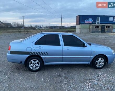 Синій Чері Амулет, об'ємом двигуна 1.6 л та пробігом 113 тис. км за 2150 $, фото 3 на Automoto.ua