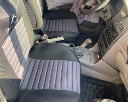 Синий Чери Амулет, объемом двигателя 1.6 л и пробегом 71 тыс. км за 750 $, фото 4 на Automoto.ua