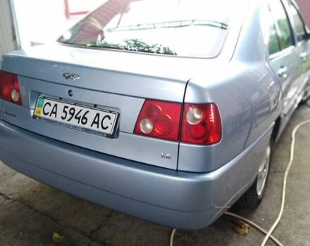 Синий Чери Амулет, объемом двигателя 1.6 л и пробегом 97 тыс. км за 2200 $, фото 6 на Automoto.ua