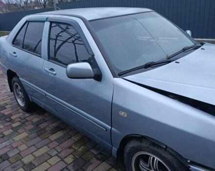 Синий Чери Амулет, объемом двигателя 1.6 л и пробегом 159 тыс. км за 750 $, фото 1 на Automoto.ua