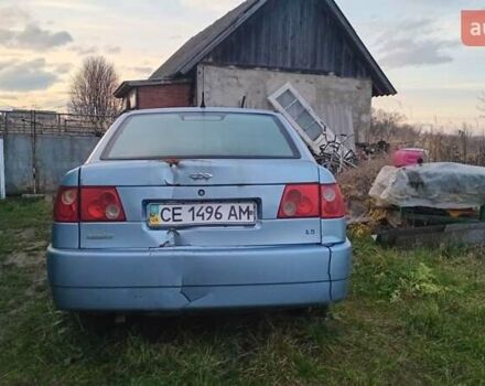 Синій Чері Амулет, об'ємом двигуна 1.6 л та пробігом 182 тис. км за 750 $, фото 4 на Automoto.ua