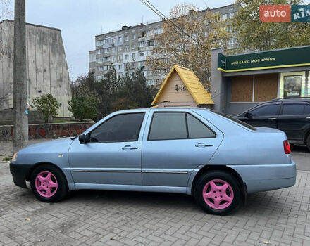 Синий Чери Амулет, объемом двигателя 1.6 л и пробегом 200 тыс. км за 1500 $, фото 7 на Automoto.ua