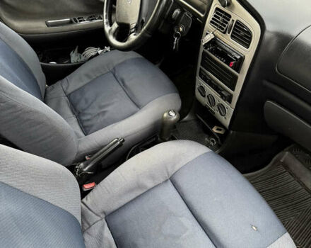 Синий Чери Амулет, объемом двигателя 1.6 л и пробегом 422 тыс. км за 1300 $, фото 17 на Automoto.ua