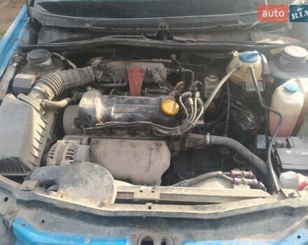 Синий Чери Амулет, объемом двигателя 1.5 л и пробегом 200 тыс. км за 1300 $, фото 1 на Automoto.ua